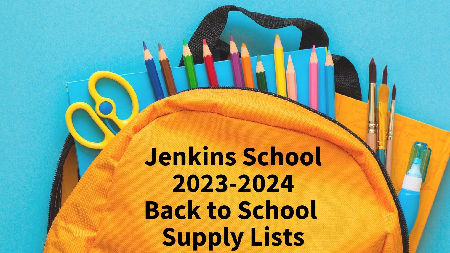 Back to school